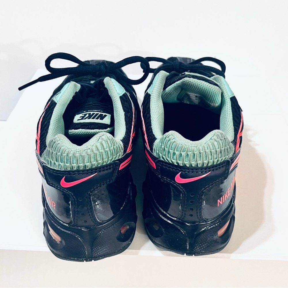 Nike Air Torch 4 Running Shoes Blue Pink Teal Athletic Sneakers 9.5 - Picture 4 of 11